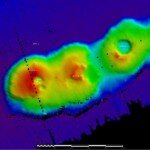 У берегов Австралии обнаружены неизвестные подводные вулканы (Видео)
